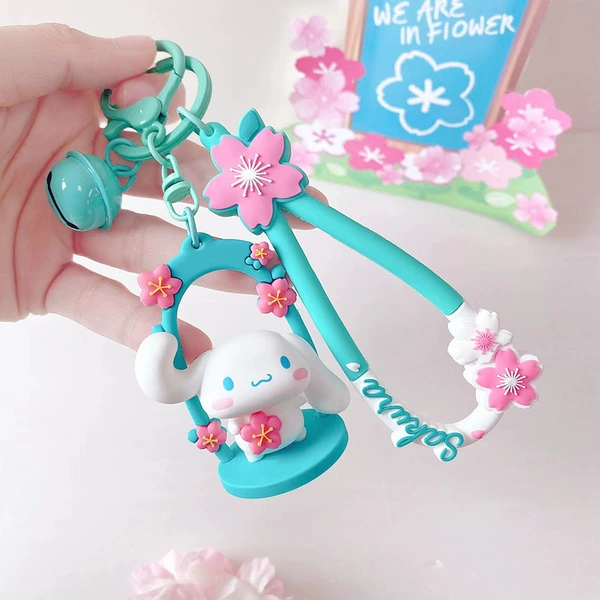 Swings, pendant, Cinnamoroll