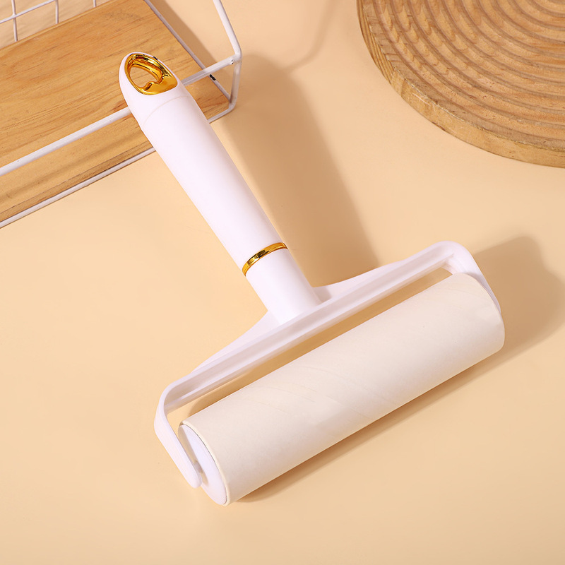 家庭用手動ローラー糸くず取り器、衣類用糸くず取り器、短柄糸くず取り器、取り外し可能な交換用紙、糸くず取りローラーブラシ|undefined