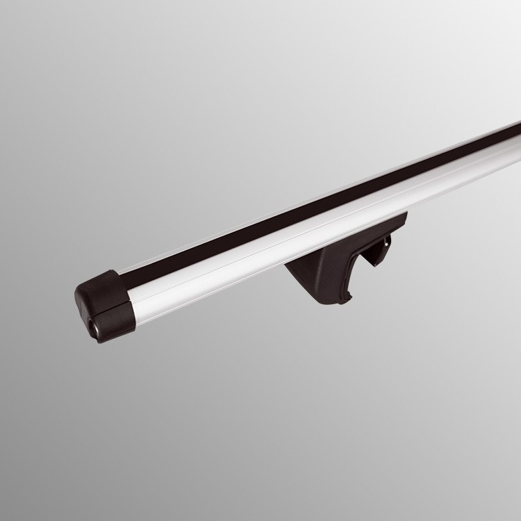 Factory Direct Sales Universal Separate Crossbar Car Luggage Rack Crossbar Aluminum Alloy Lockable Car Crossbar in Stock