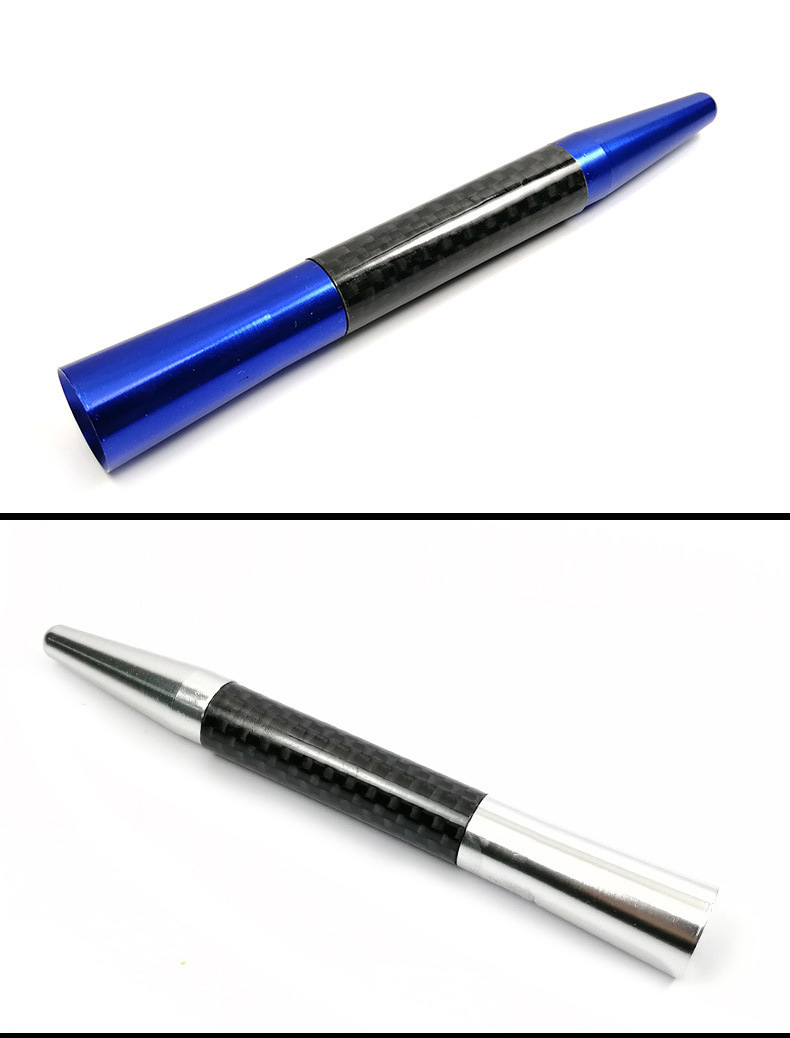 Car Real Carbon Fiber Antenna, Carbon Fiber Antenna, Antenna, Signal Antenna, Receiving Antenna, Telescopic Antenna