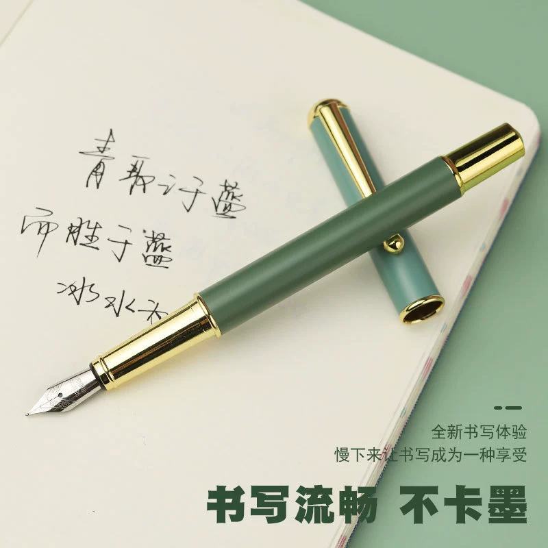Стилистика стального пера Weizhuang, кисть для каллиграфии маленькая kai's кисть, мягкая кисть, красивая кисть -стиль ручка -конкретная ручка, мягкая головка, начинающий
