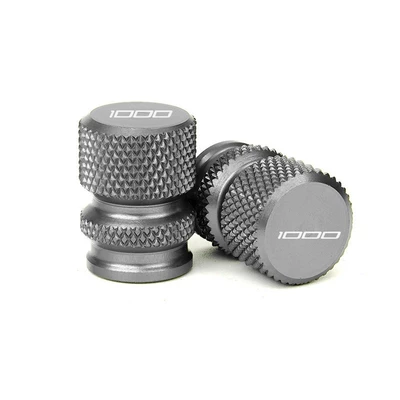 Kawasaki Versys1000/Se Versys1100 Aluminum – valve - versys1000se-gray-pair-of-valve-covers