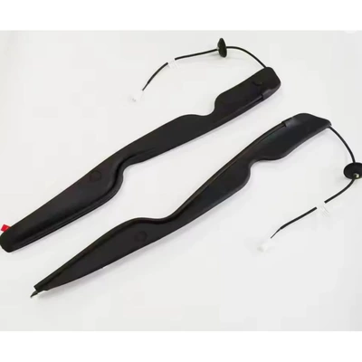 Tailgate Anti-Pinch Strip – Other starting systems