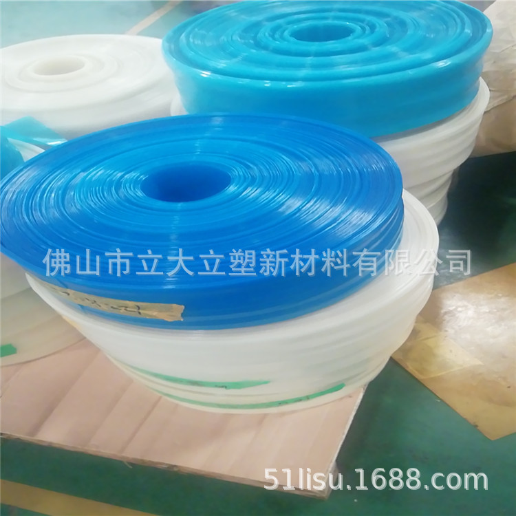 连云港厂家直供150TPU消防水带衬胶内管PU管顺德TPU消防水带内管