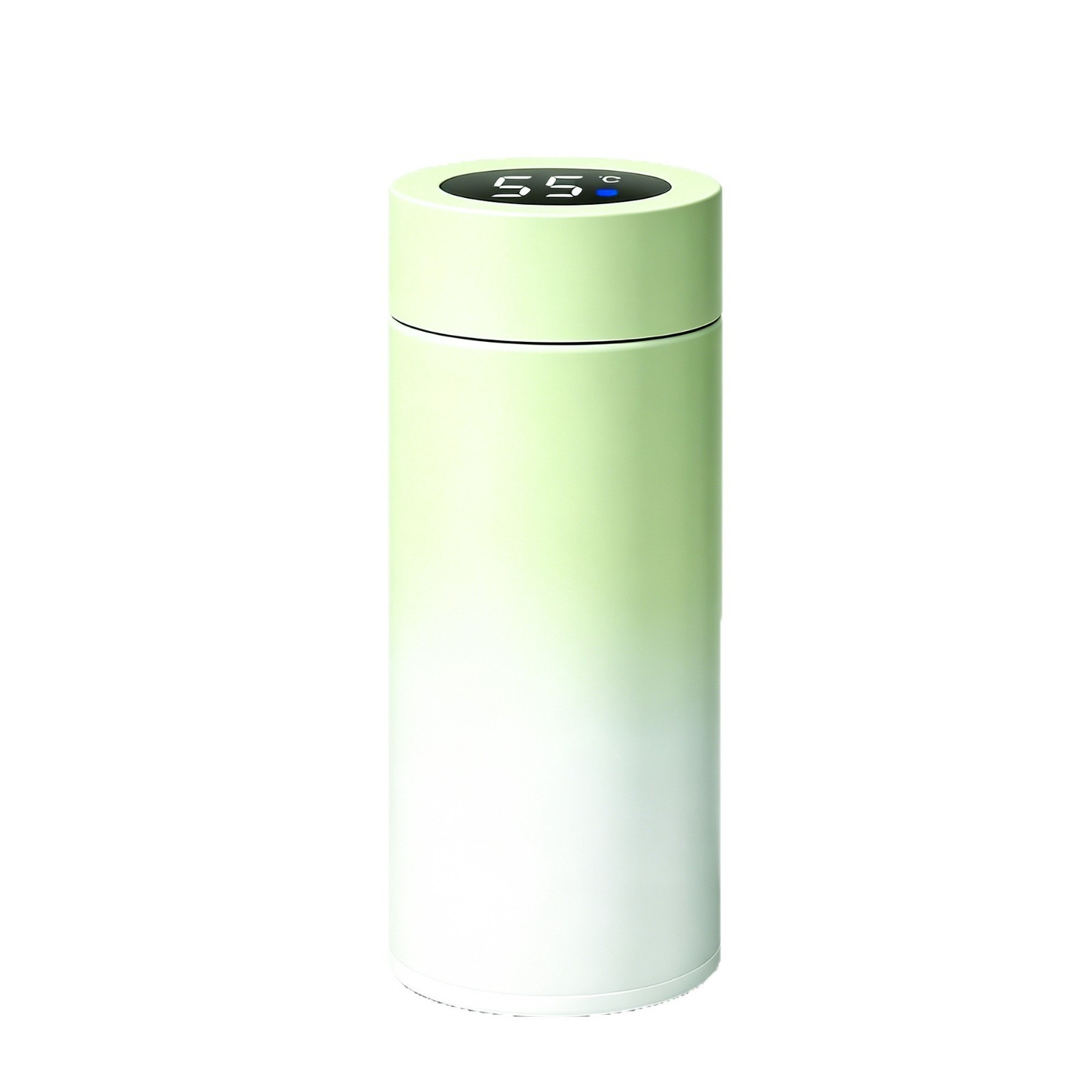 316 Stainless Steel Thermos Cup Mini Pocket Cup Ins Style Smart Display Water Bottle for Men, Women, and Children Gift