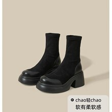 ����ţ�и߸���ѥŮ���ﶬ�¿�ָ�����R��ѥ��ʽ��Ʒ����ѥ