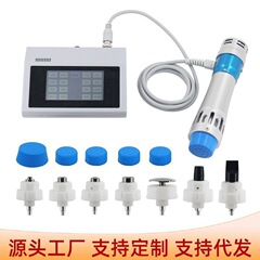 外国貿易専用体外ed衝撃波理学療法器shock wave電磁格子波痛み理学療法マッサージ銃
