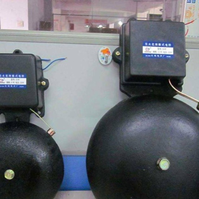 estructura compacta y conveniente para instalar campana eléctrica a prueba de explosiones para uso en la mina de aleación de aluminio moldeo por fundición