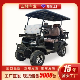 电动观光车;高尔夫球车;其他电动车