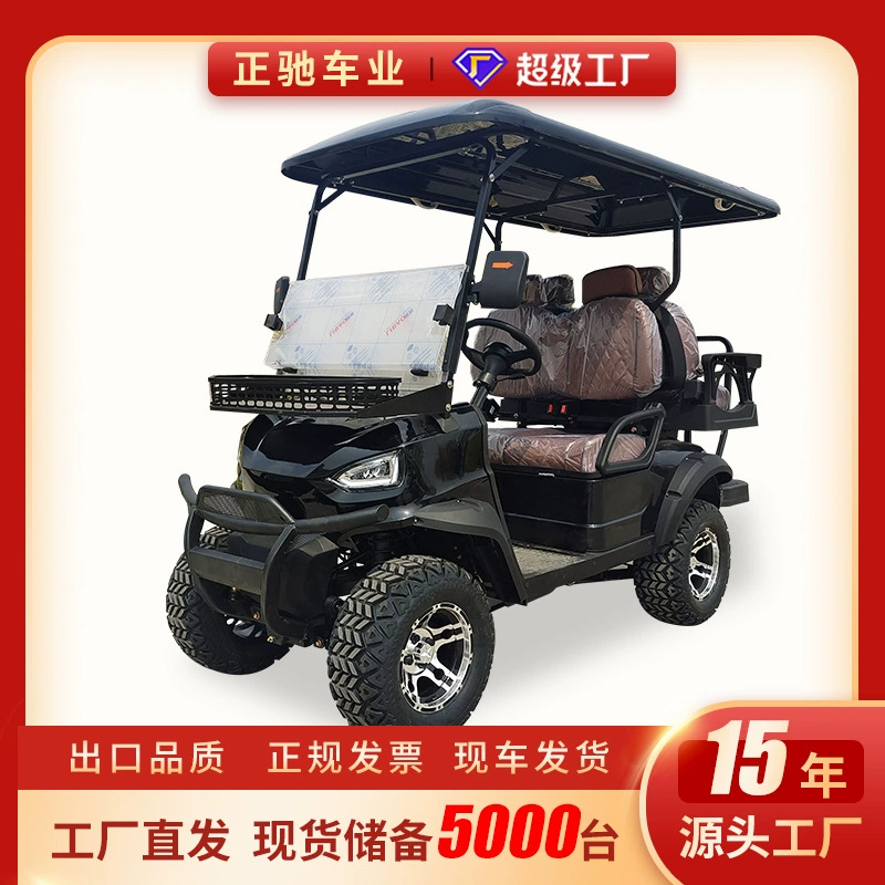 Экспортная торговля: 4-местный и 6-местный гольф-кар для гостиниц, аэропортов, трансферов и экскурсий, электрический гольф-кар.