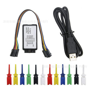 USB ߉݋�����x ��Ƭ�CARM FPGA�{ԇ���� 24M�ɘ�8ͨ�� 6ɫ�yԇ�h