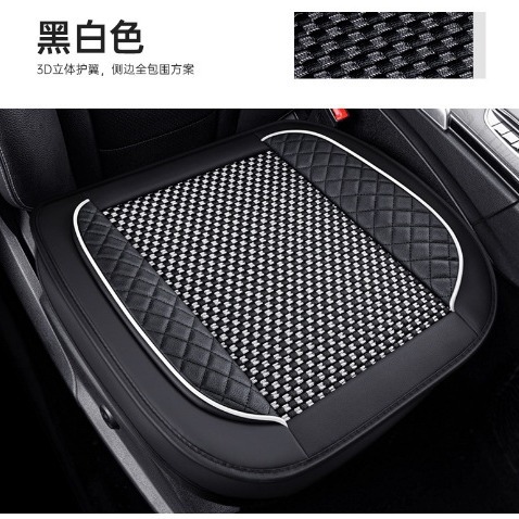 Universal – Universal Leather and Universal seat cover - black-5353