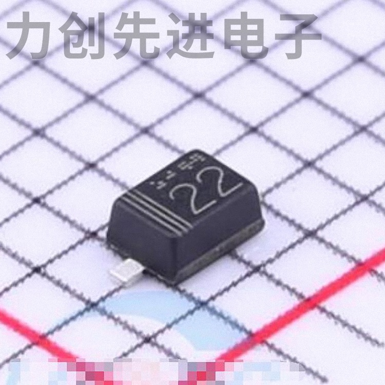 UDZVTE-172.4B 封装 SOD-323FL 稳压二极管