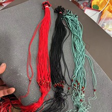 线绳玉器工艺品挂件吊坠挂绳厂家批发礼品项链