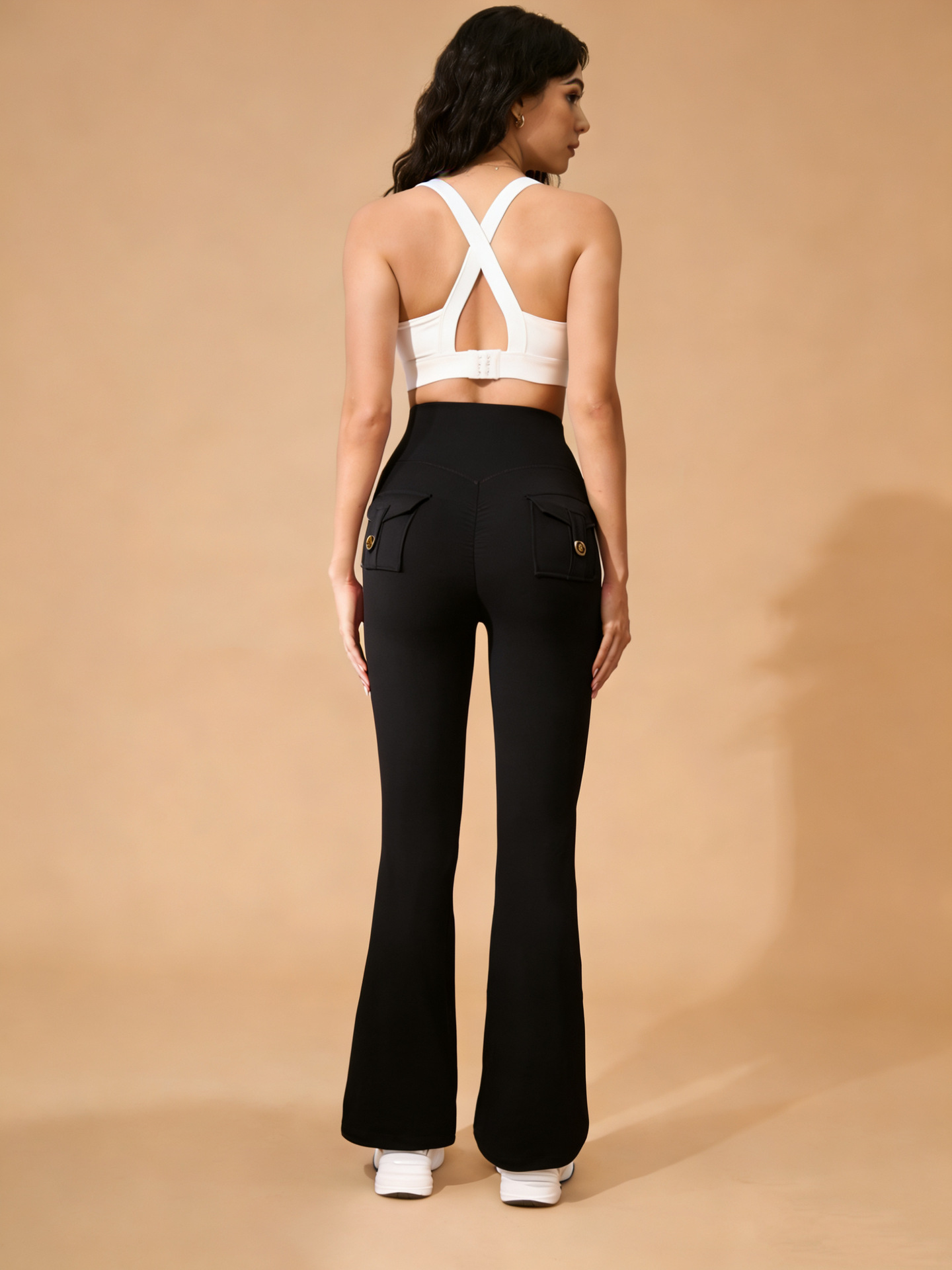 8134 Negro C (Nylon)