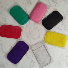 工厂汽车内饰用品防滑垫耐高温置物垫车用摆件香薰固定垫止滑车载