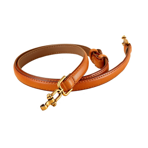 Korean style cowhide thin belt for women, fashionable dress decorative waist chain, versatile suit waist belt factory wholesale