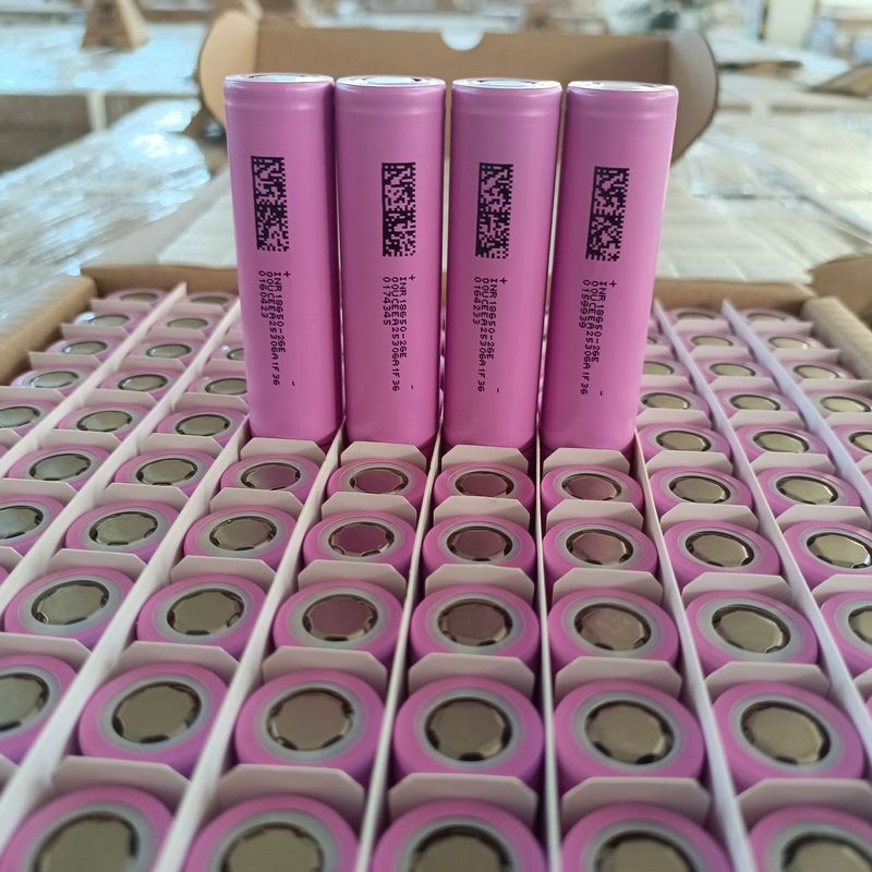 A品東磁18650 2600mah 26E 5Cセル動力リチウム電池2600mAh移動電源貯蔵|undefined