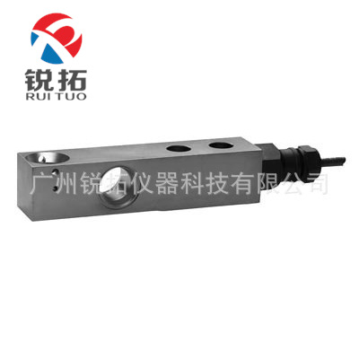 富林泰克SB14-1134KG-C3 MI6德国FLINTEC SB14剪切梁称重传感器