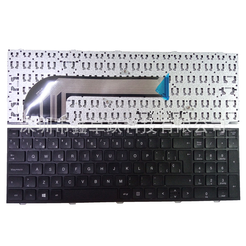 SP for HP Probook 4540 4540s 4545 4545s laptop keyboard
