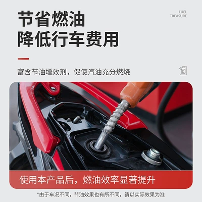 Motor gasoline additive – Oil Line Cleaning Without Disassembly