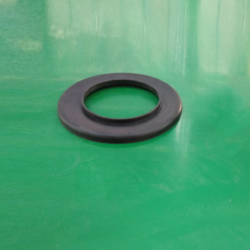 厂家直发三元乙丙橡胶垫epdm圆形密封垫天然橡胶保护套胶盖