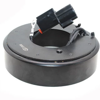 汽车空调压缩机电磁离合器适用于现代IX35线圈 100x27x60x45
