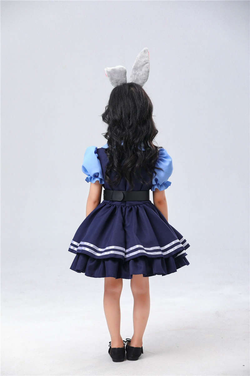 2040童装 头饰 连衣裙 皮带 领带 徽章 (8)