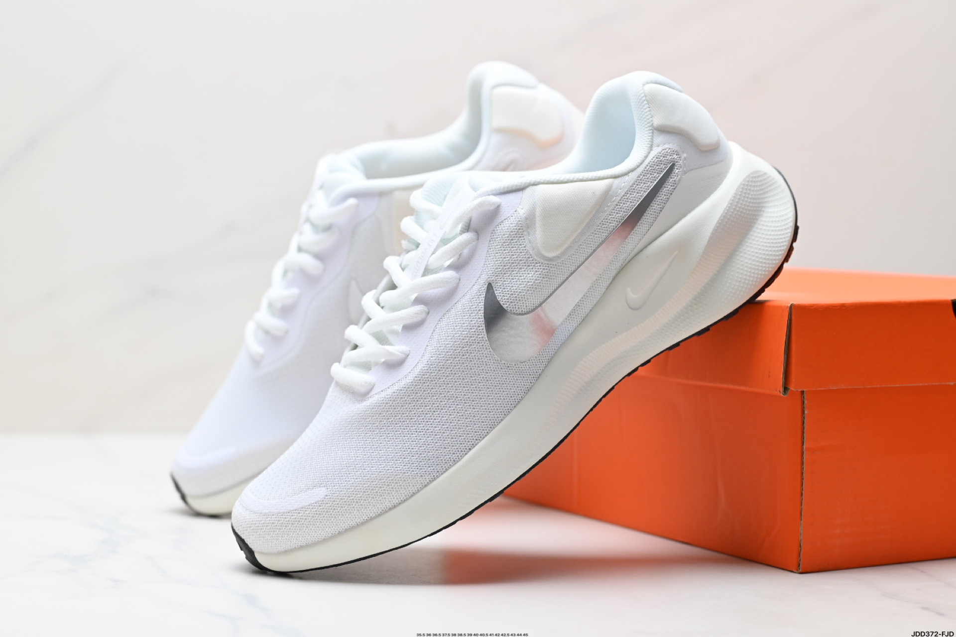 Zapatos Pitian de alta calidad REVOLUTION 7 malla ligera transpirable zapatos de correr con suela suave zapatos deportivos casuales