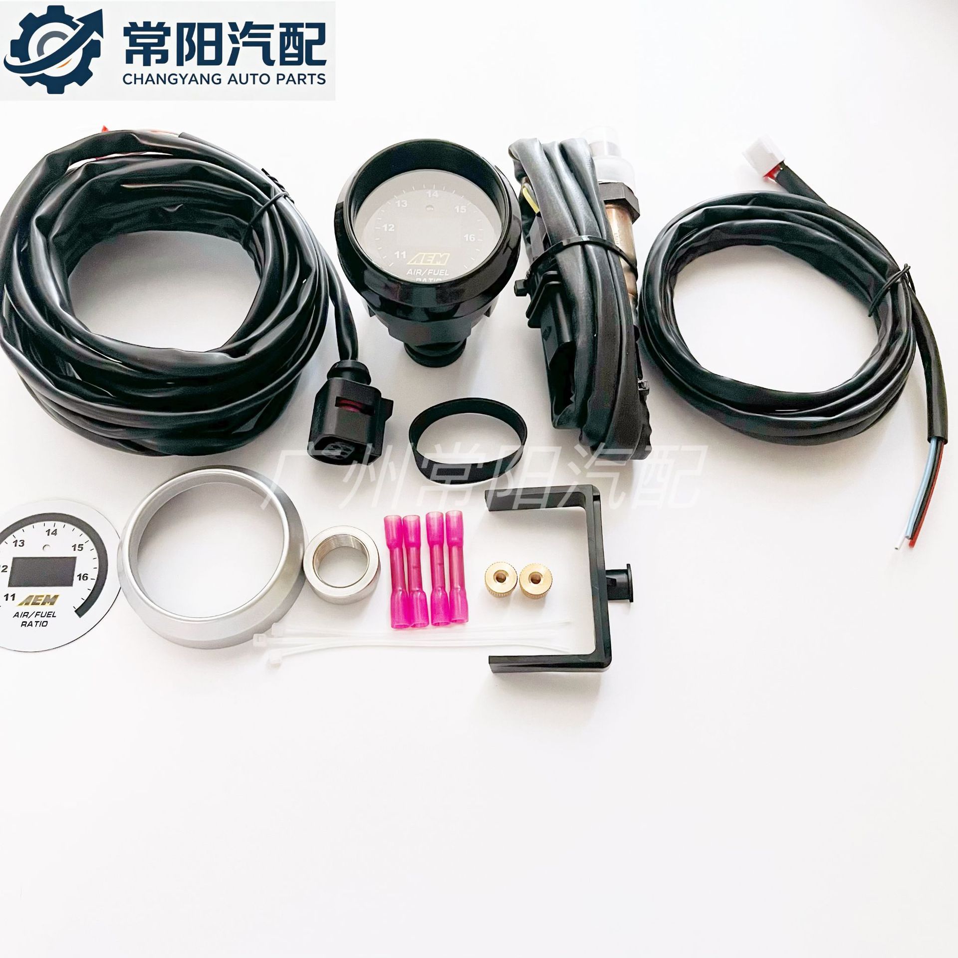 Car racing modified air-fuel ratio gauge 304110 fuel ratio 4.9LSU sensor wideband carburetor controller