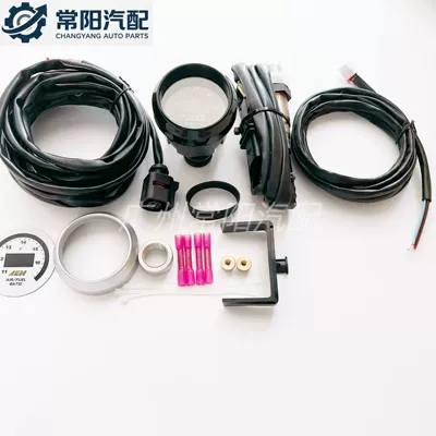 ratio gauge 4.9 LSU sensor: automobile instrument
