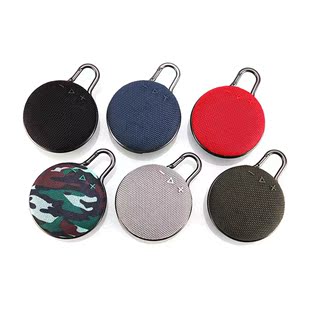 Cross-border hot-selling CLIP3 wireless Bluetooth speaker outdoor portable Mini Subwoofer card small stereo