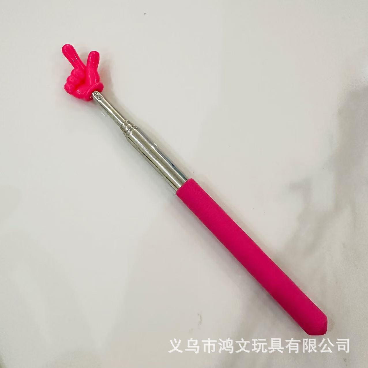 伸縮指の読書棒は指を読んで伸縮して棒を読んで教鞭の指棒の教師用の教育棒を読みます。