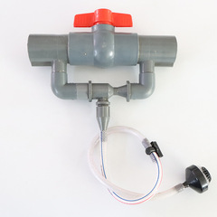 Venturi fertilizer applicator agricultural greenhouse micro-sprinkler drip irrigation fertilizer equipment water fertilizer integration fertilizer absorber micro-drip irrigation