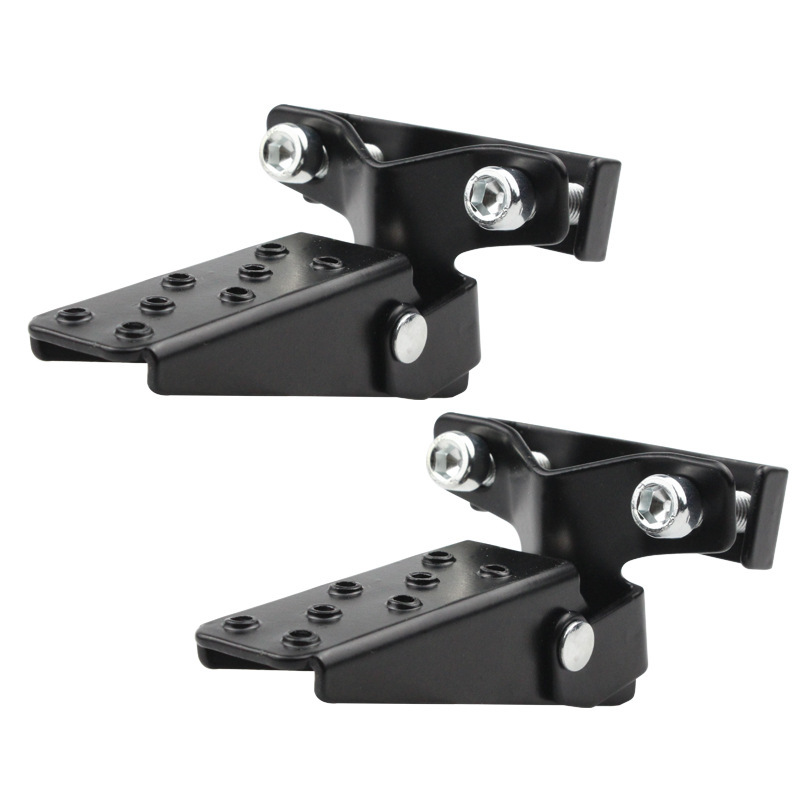 Cross-border universal Harley motorcycle pedal pedal board modified non-slip shock absorption accessories CG retro folding pedal pad