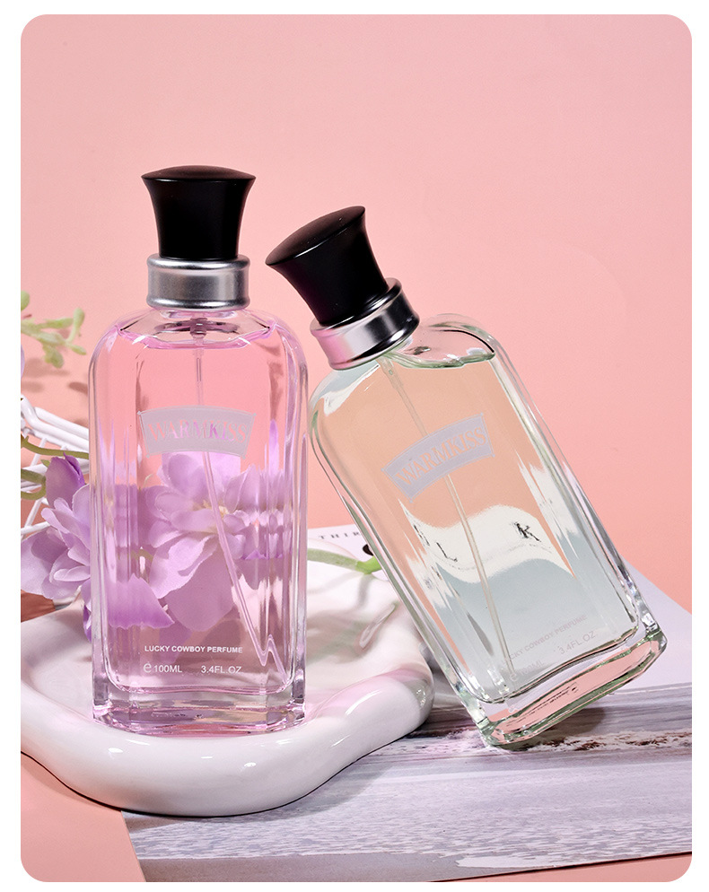 WARMKISS Fresh Women Lucky Cowboy Parfüm Dauerhafter Duft Frisches natürliches beliebtes Studentenparfüm_voghion.com