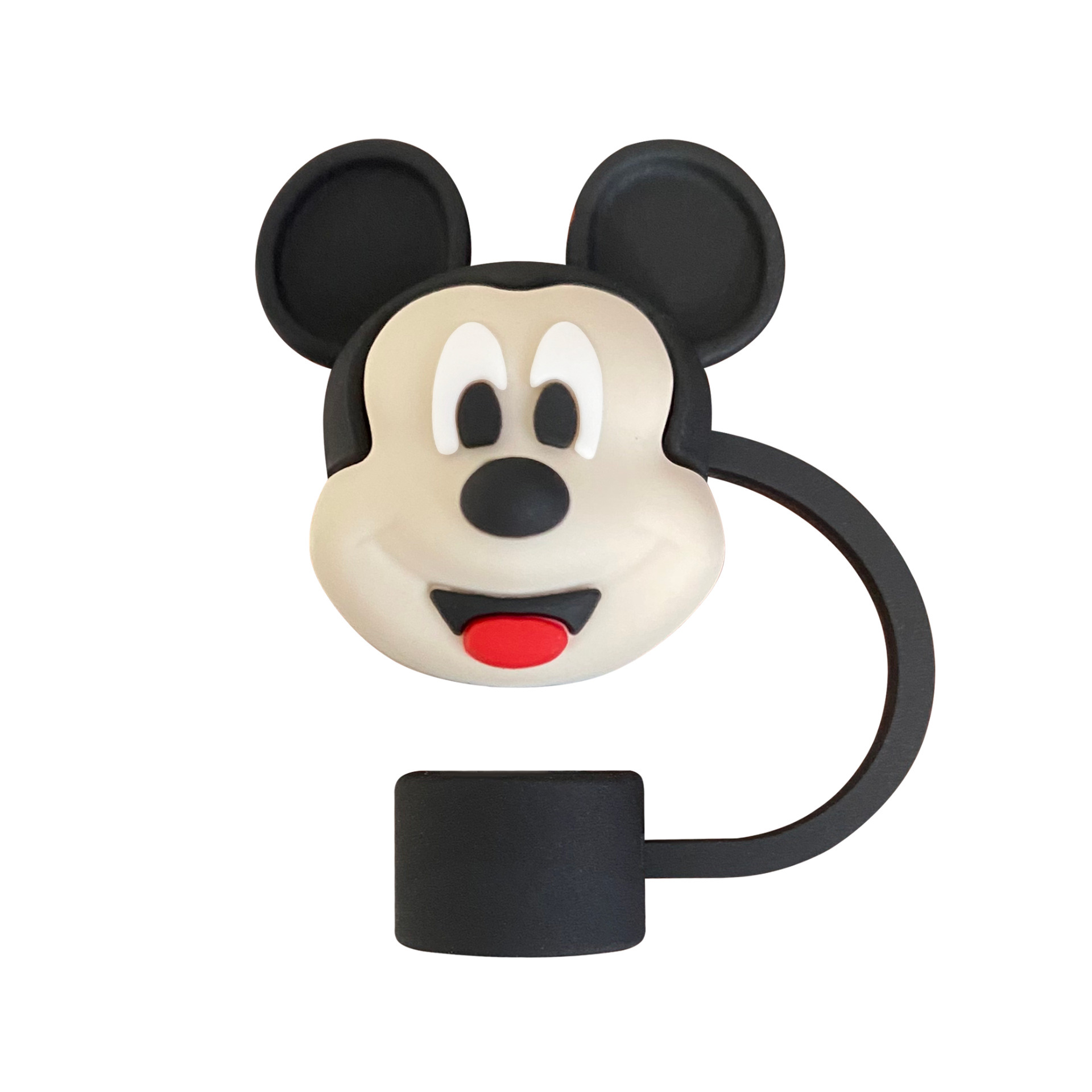 Tapa de pajita de 10mm Tapa de aislamiento transfronterizo Taza de hielo Taza de agua Stanley Stanley Tapa de pajita a prueba de polvo de PVC