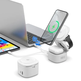 露营风扇;迷你手持扇;数码无线充