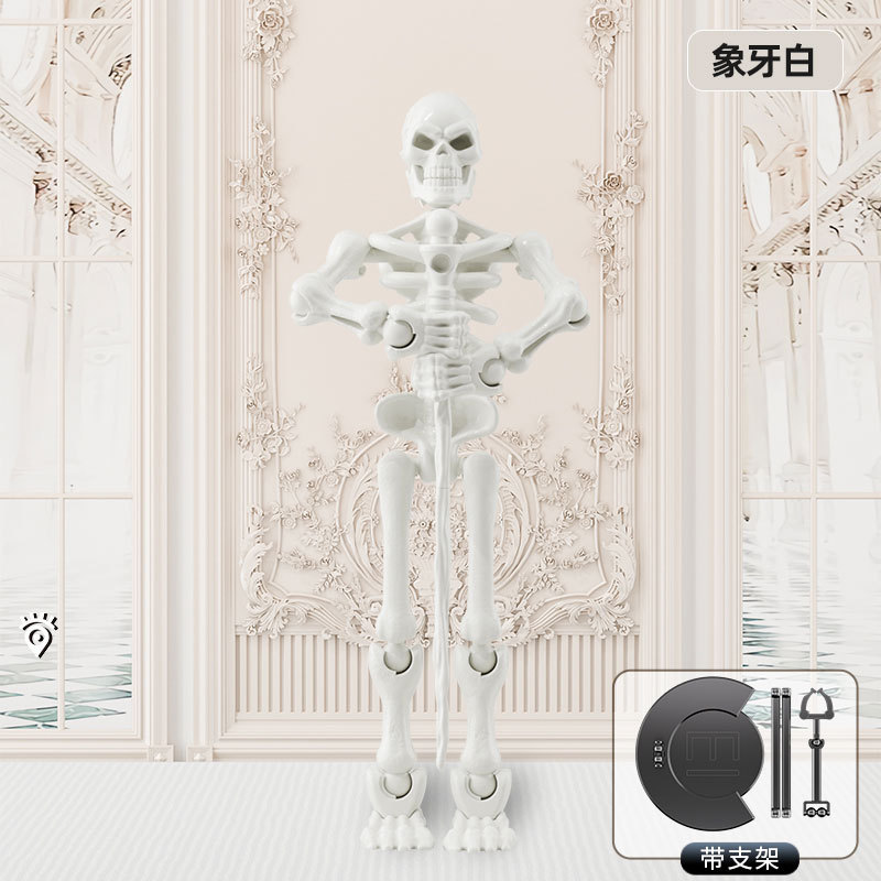 Juguete de modelo multiarticulable multi-mórfico transfronterizo ángel articulado humano descomprimido robot de quinta generación