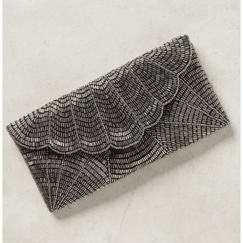 2025 Cross-Border Envelope-Style Women's Shiny Evening Clutch Bag, Fashionable Women's Glitter Handbag, Sequin Wallet Handbag 2025 Cross-Border Envelope-Style Women's Shiny Evening Clutch Bag, Fashionable Women's Glitter Handbag, Sequin Wallet Handbag