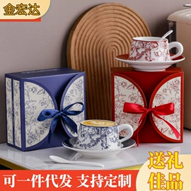 碗碟盘套装;陶瓷餐具套装;咖啡杯