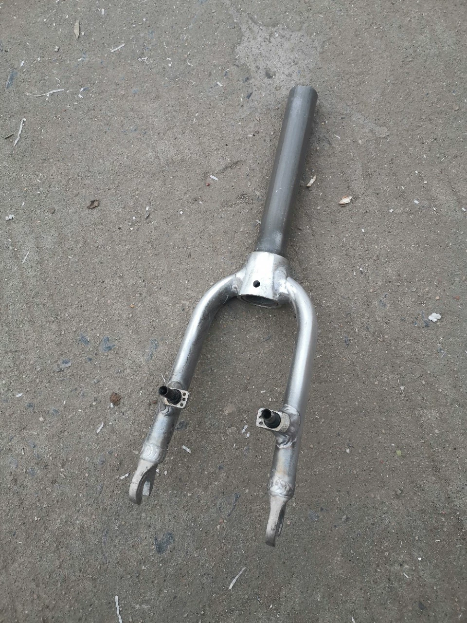 12-дюймовая алюминиевая вилка