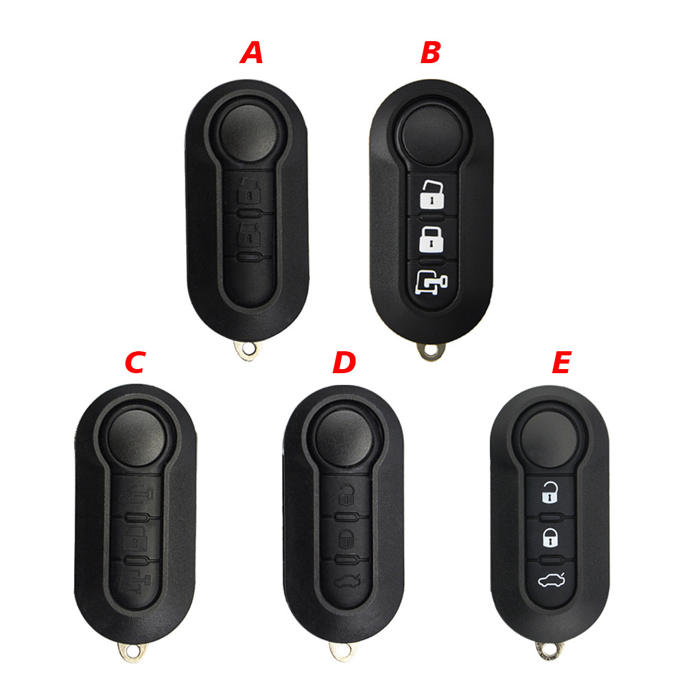 Remote Key Shell for Fiat Bravo Iveco 23 Button