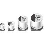 EEEHBV101UAP Panasonic 铝电解电容 35V 166.6mA@ 10kHz，