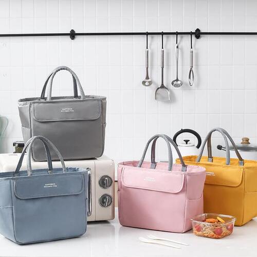 New waterproof thickened thermal bag outdoor picnic bag ice bag thickened EVA fresh-keeping lunch bag lunch bag