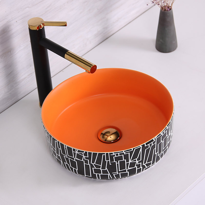 3127 Naranja Negro 360 * 360 * 120