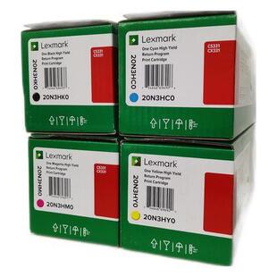 ԭ�b ���� CS331 CX331 ��ӡ�C���ķۺ� 20N30K0 C0 M0 Y0