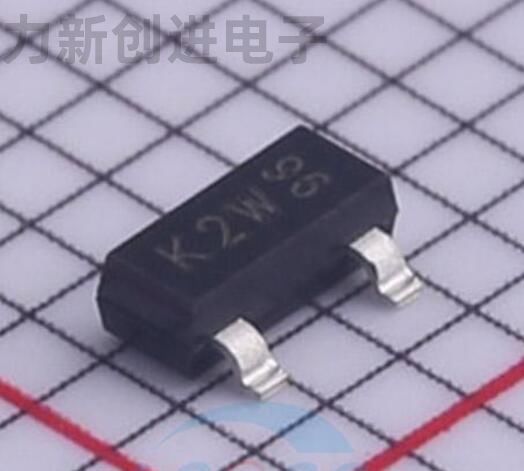 BCW72,215 封装 SOT-23-3原装三极管