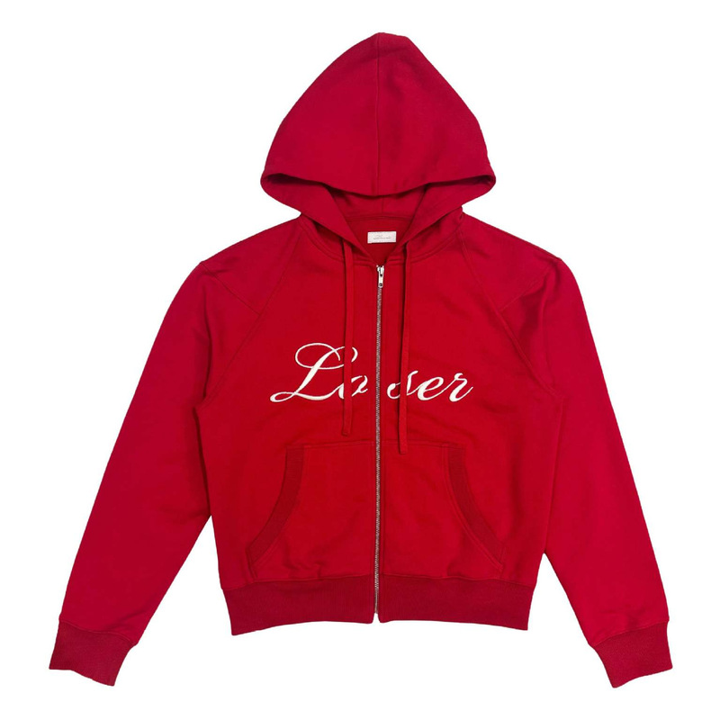 European and American Cross-Border Wholesale Personalized Playboy Print Sweatshirt Long-Sleeve Pullover Hoodie Vintage Jacket