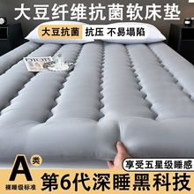 加厚床垫软垫褥子家用卧室租房学生宿舍单人垫被床褥垫榻榻米直销
